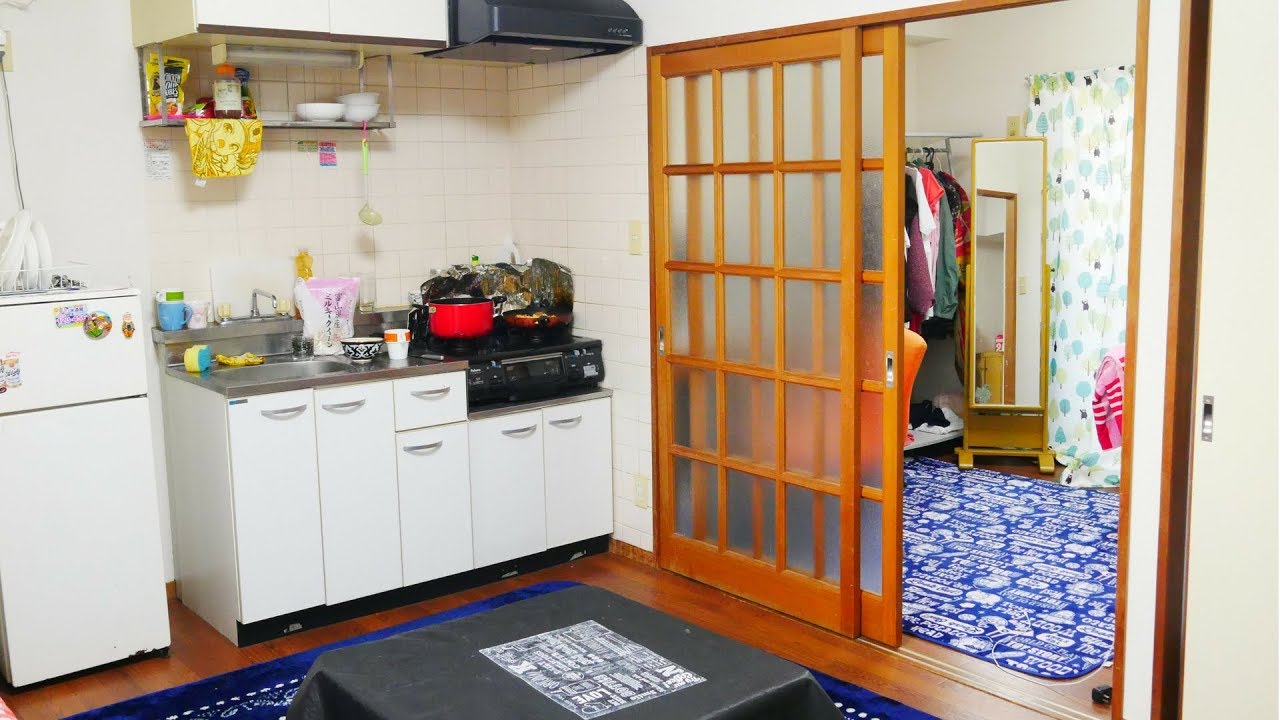 Tokyoda uylar qanaqa bo`ladi?/Mening uyim/Room Tour