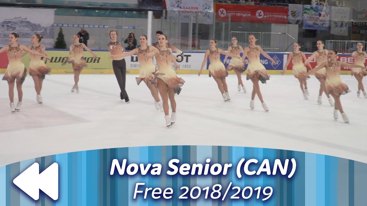 Nova Senior (CAN) - Free 2018/2019