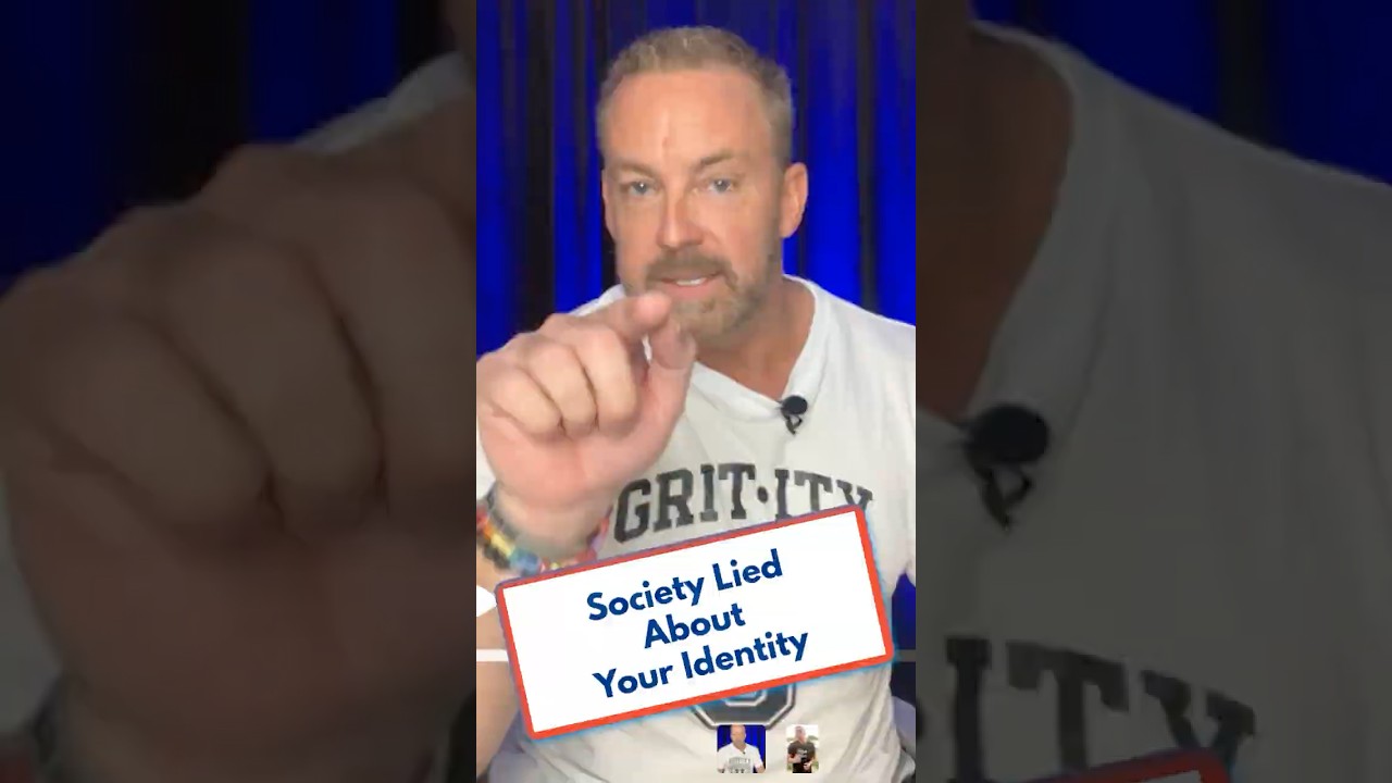 Society is Lying About Your Identity
