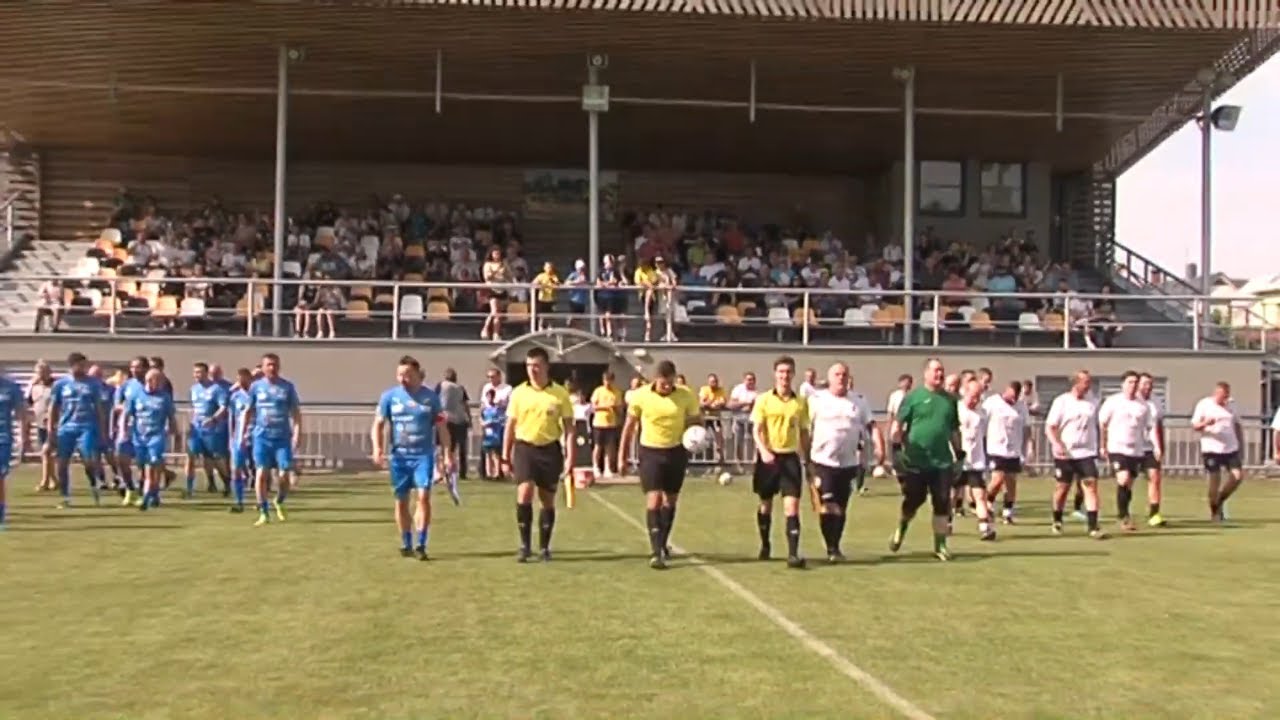 Kravaře ► Oslavy sta let fotbalového klubu │ #Hlucinsko.TV