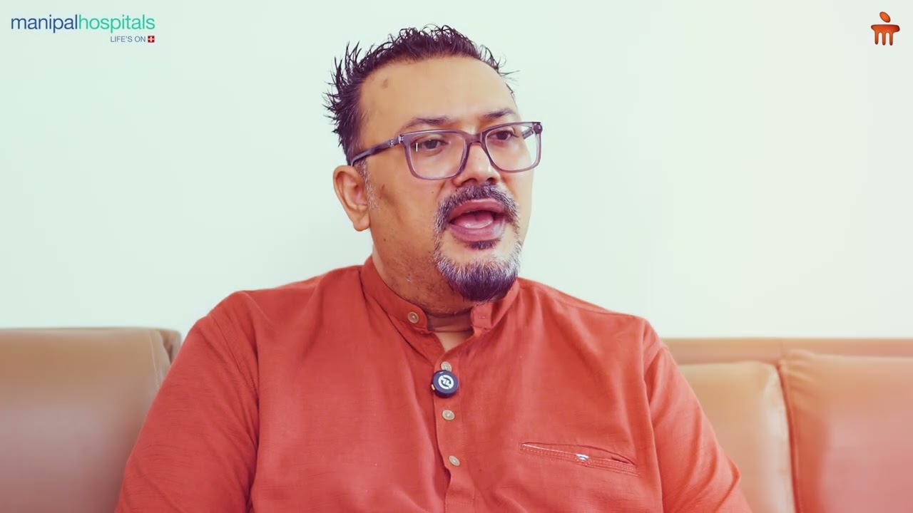 From Pain to Recovery: Robotic Spine Surgery Success at Manipal Hospital Old Airport Road