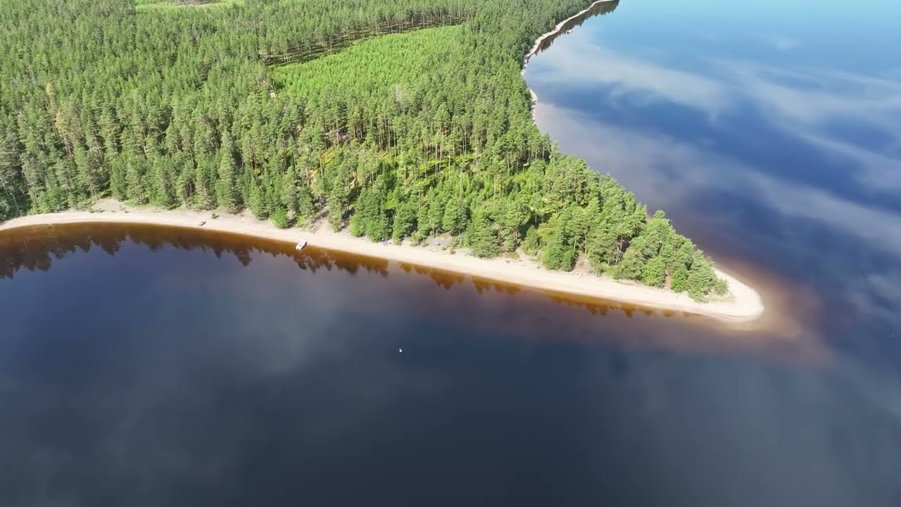 Tetriniemi ilmakuva