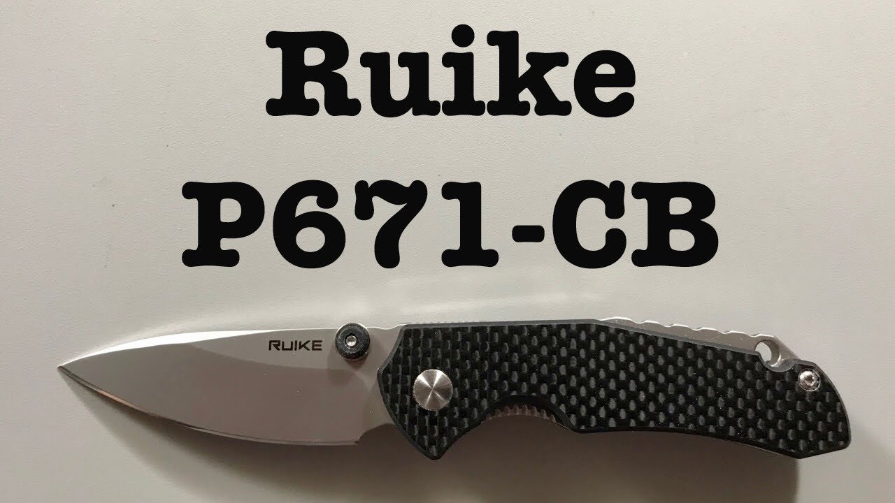 Ruike P671-CB Front Flipper