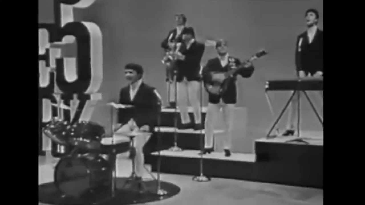 Any Way You Want It Dave Clark Five ORIGINAL MONAURAL Sound HiQ Hybrid JARichardsFilm 720p