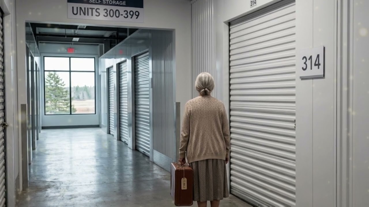Widowed At 72, She Opened Her Late Husband's Storage Unit — Found He'd Been Hiding A Second Life