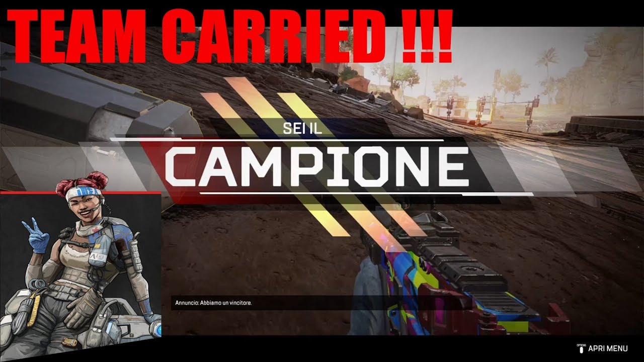 How to carry a team in Apex Legends (PS4)