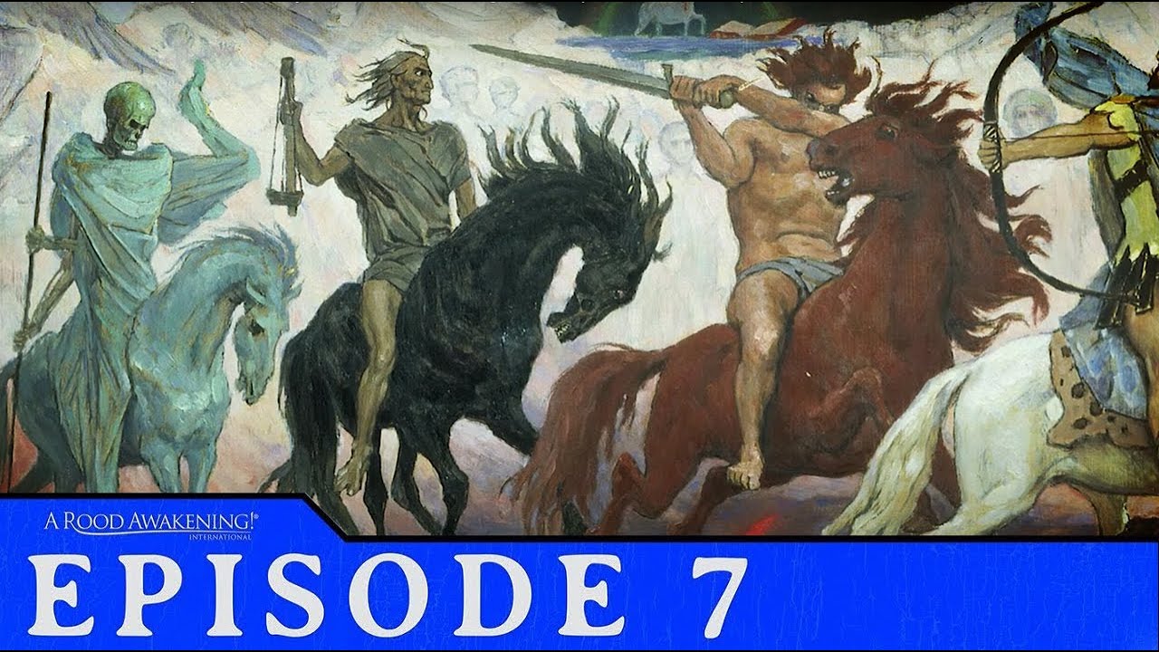 The Destruction of Mystery Babylon | The Chronological Gospels