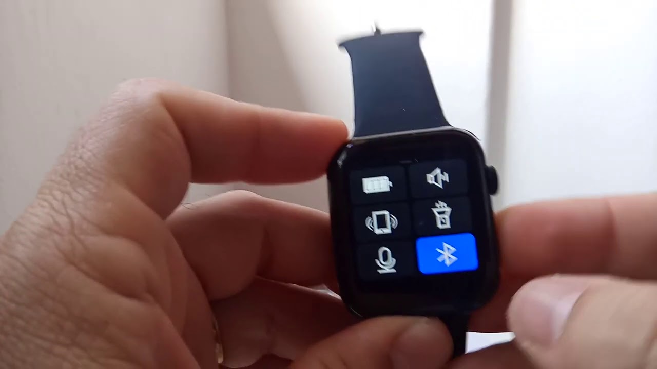 Configura&ccedil;&atilde;o Watch T600 com app M2 Wear