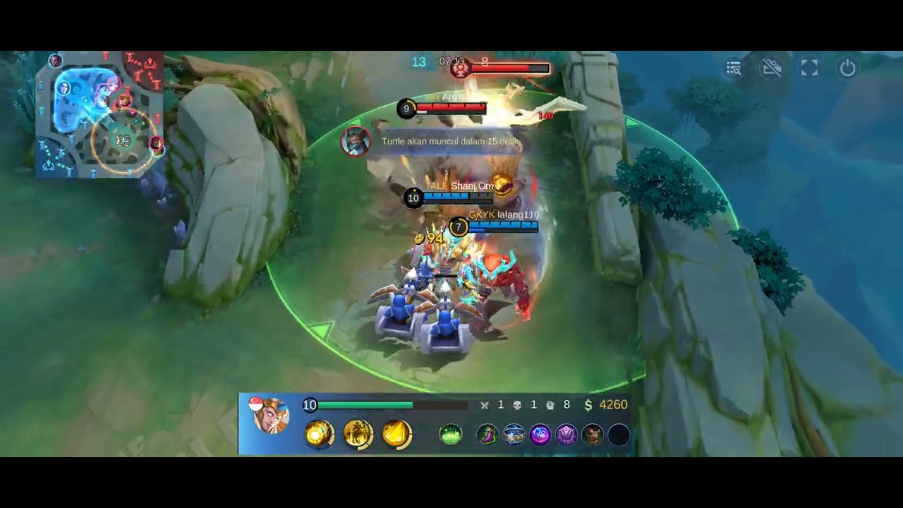 Hylos Gameplay