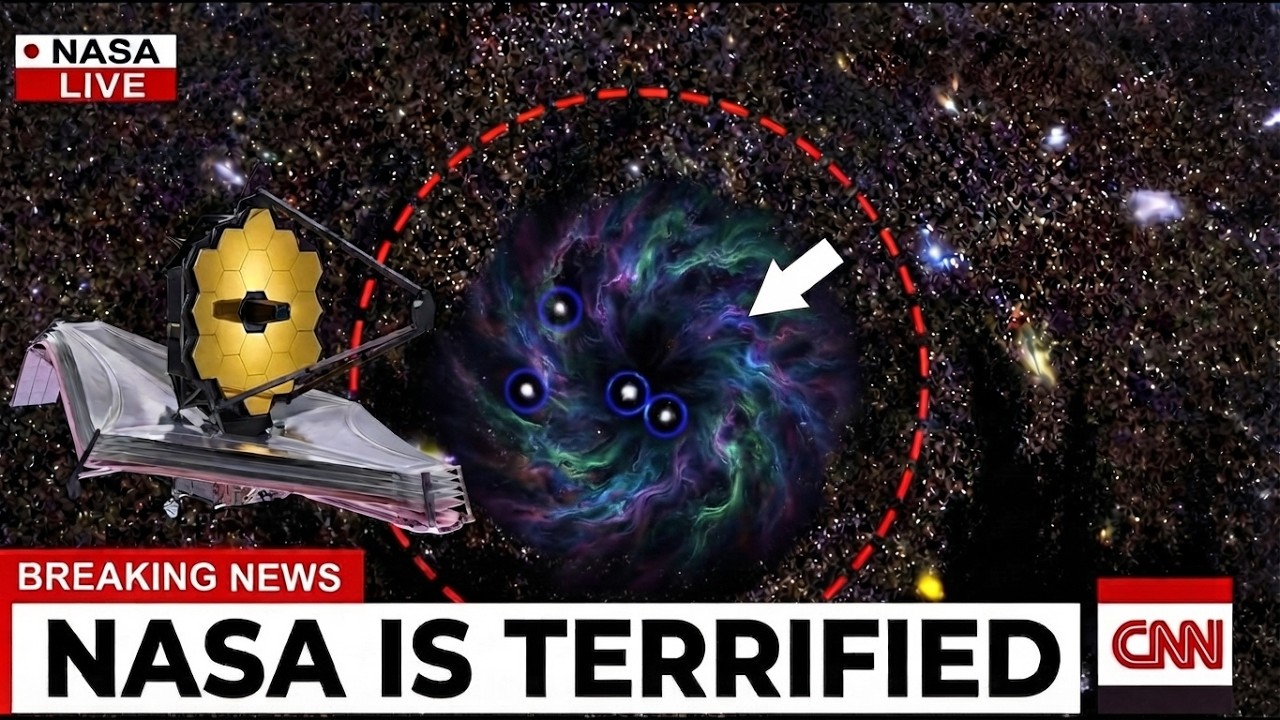 JWST Just Mapped Dark Matter from 10 Billion Years Ago &mdash; And Cosmology Has a New Problem