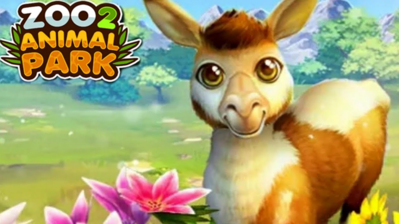 Zoo 2: Animal Park ein neues Tier! Das gefleckt Alpaka Lets Play Deutsch German