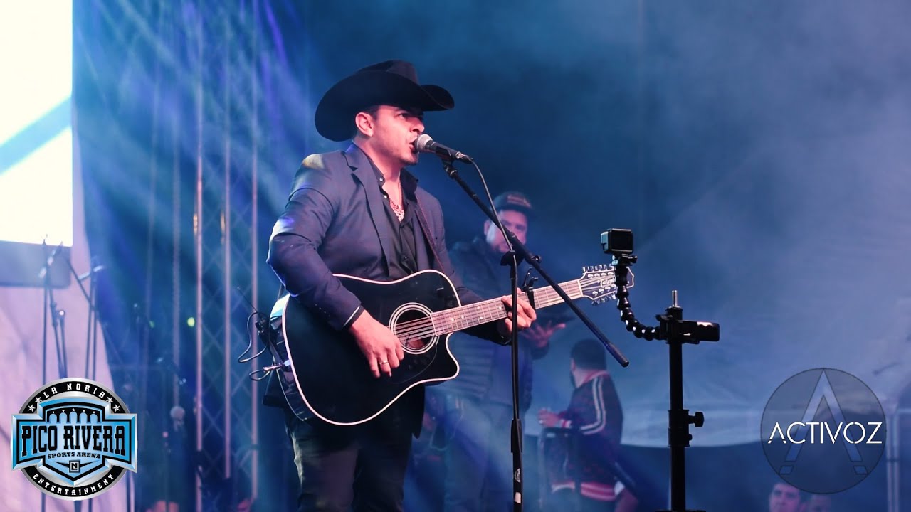 Hijos De Barron - Surcando El Camino / Chapo Barrial (En Vivo) Pico Rivera Sports Arena