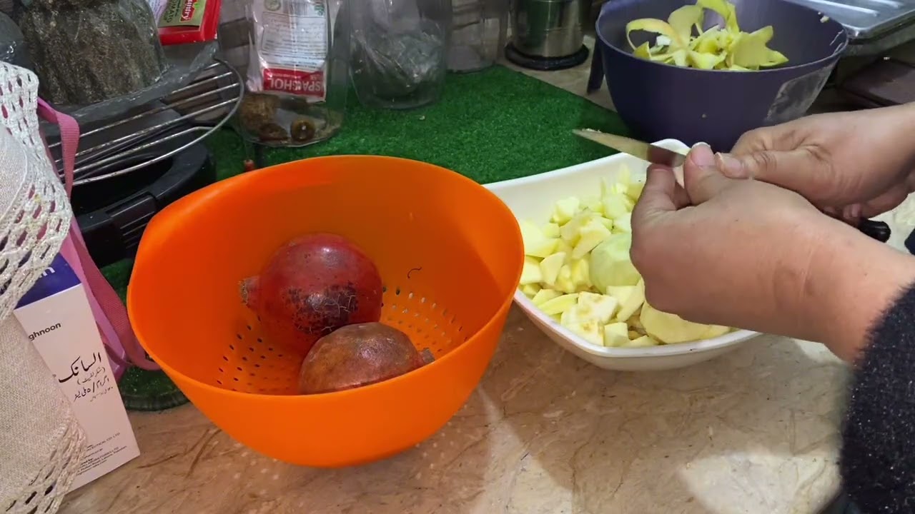 Allah ap ko azmata ha ap ki psandida chez se #chaat recipe