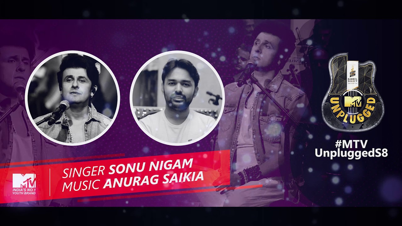 KHULI JO AANKH - MEHDI HASSAN || SONU NIGAM || ANURAG SAIKIA ||
