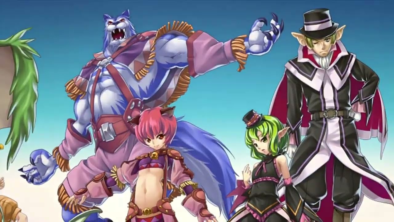 10 GAMES TERBAIK A-RPG By KEMCO Untuk Android & IOS