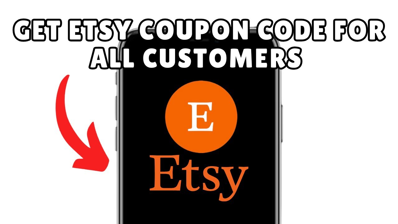 HOW TO GET ETSY COUPON CODE FOR ALL CUSTOMERS (WORKING) 2025!