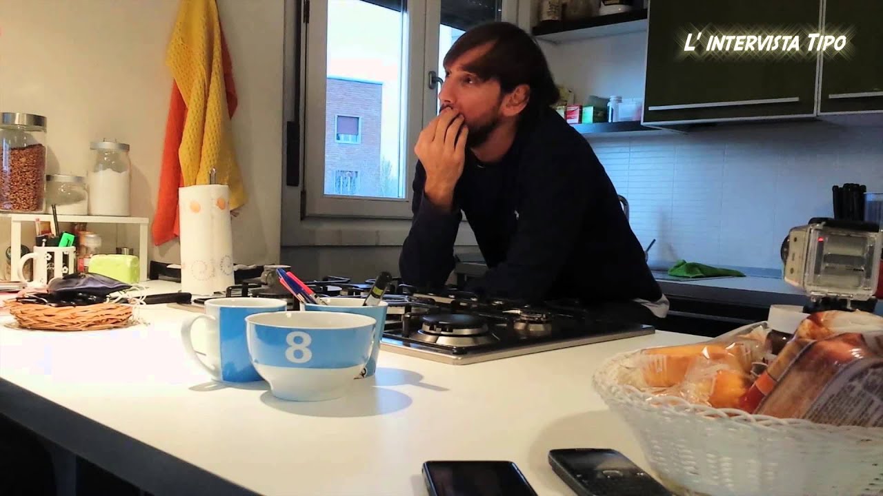 L'intervista tipo - Peppe Poeta