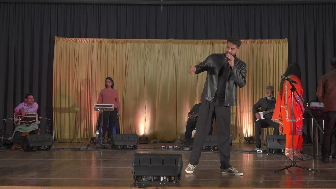 Singga Live Show I Australia Tour 2022 I BALLY SOHAL PHOTOGRAPHY .