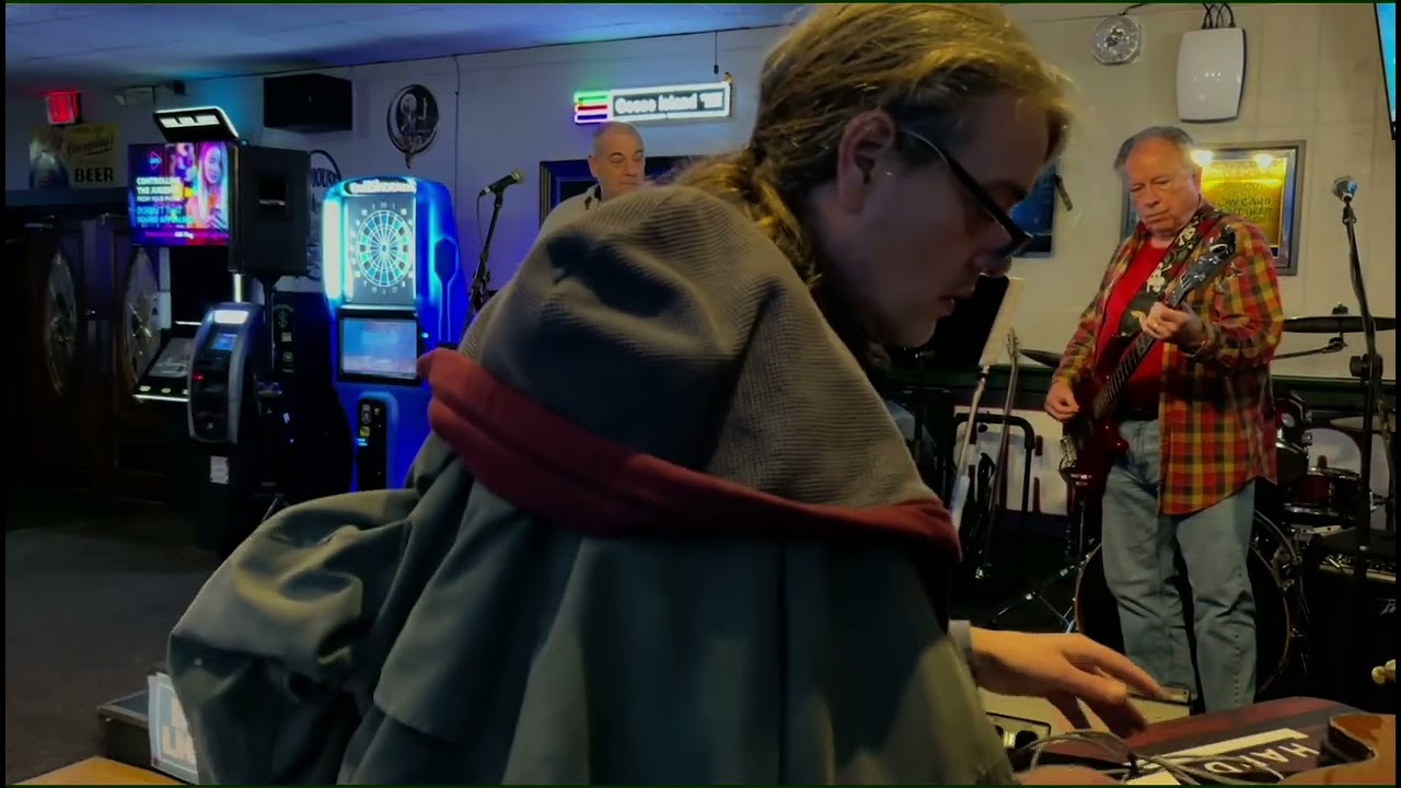 King of the Road cover w/Steve Scott 01/12/2026