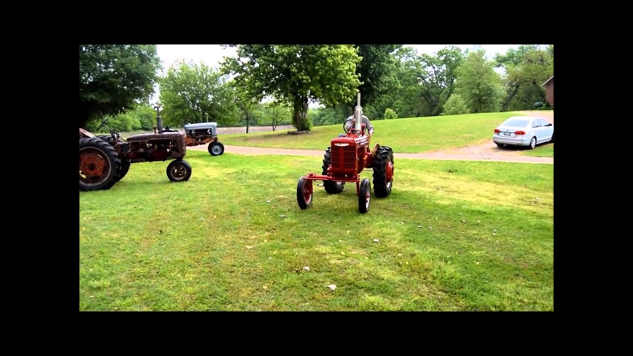 1939 Farmall A tractor for sale | sold at auction June 10, 2015