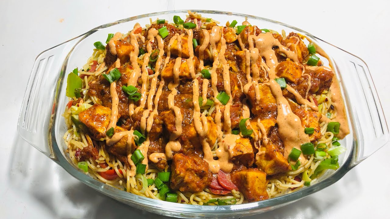Singaporean rice recipe by delicious food by saira