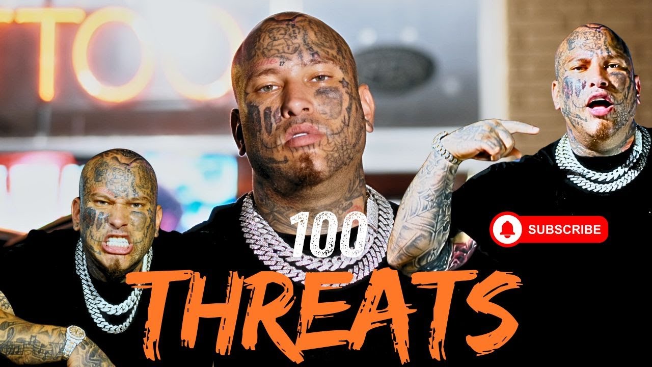 Stitches - 100 Threats