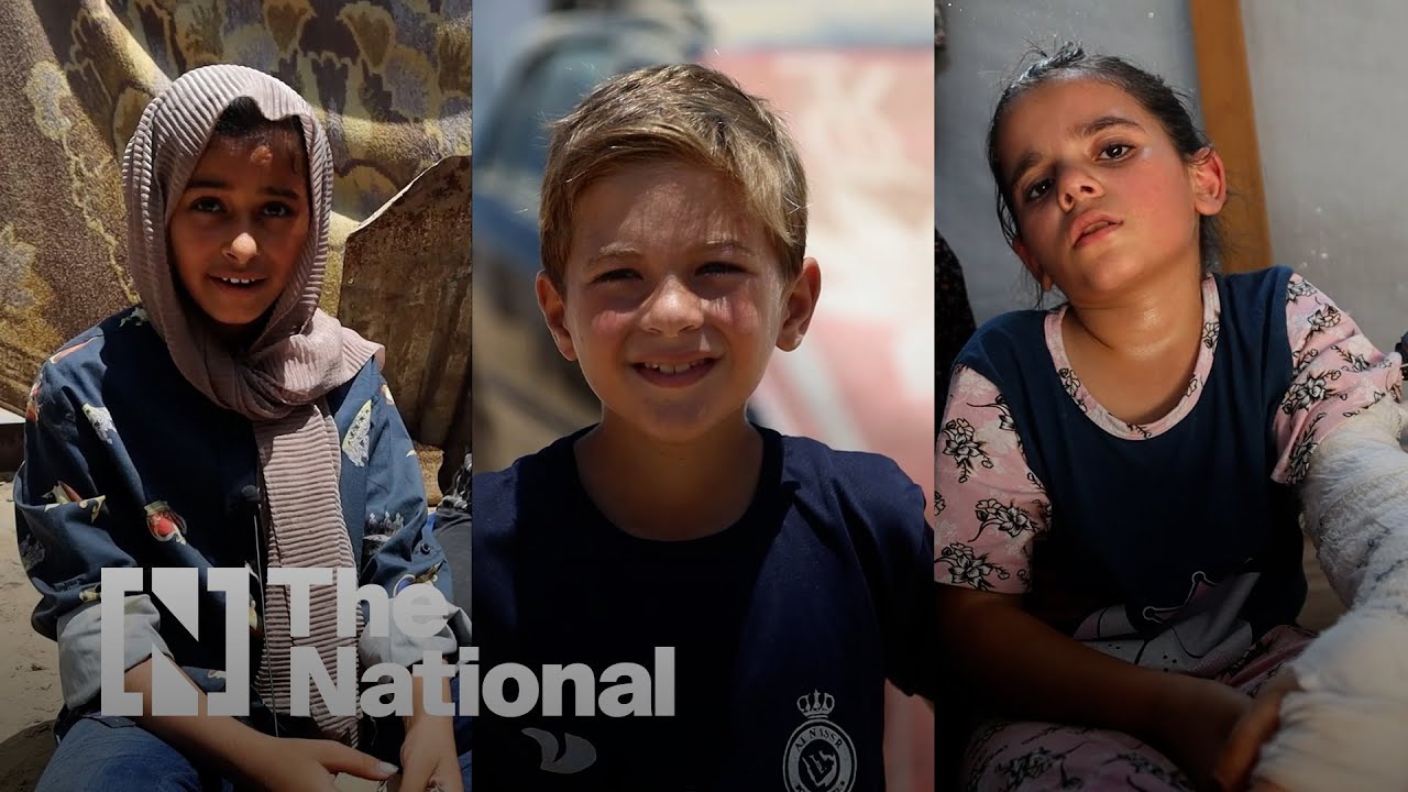 Orphans of Gaza: A story of war and loss
