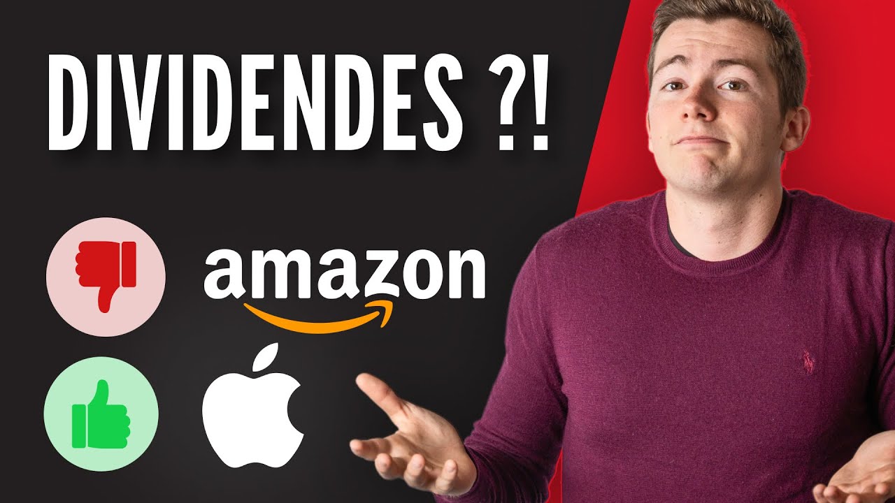 Comment savoir si une action verse des dividendes ?