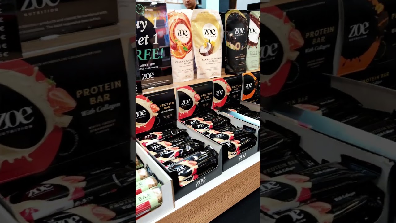 Highlight reel from FIBO in Cologne Germany #fibo #supplements #nutrition