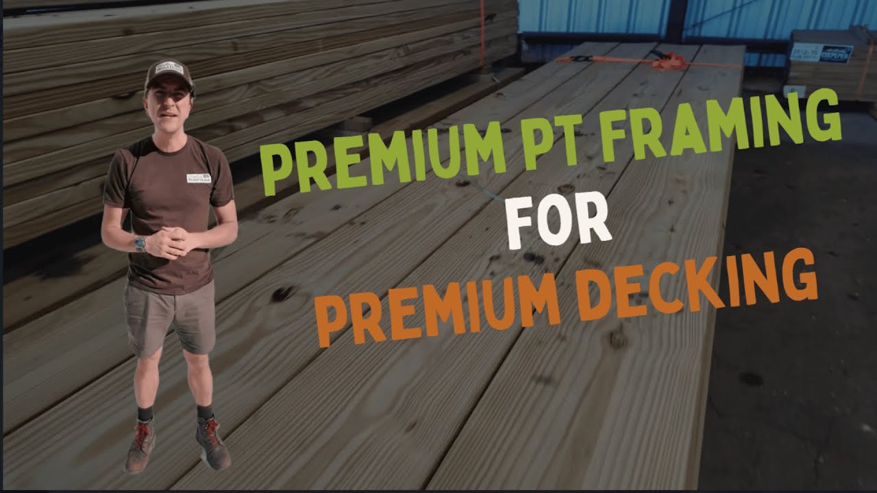 Heritage Deck Framing: The Best Foundation for Premium Decking
