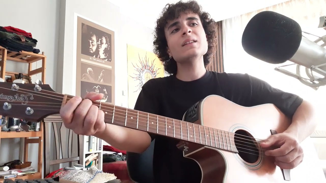Alptuğ Karakaş - Bir Sinema Filmine Bilet Almışım (Yüzyüzeyken Konuşuruz Cover)