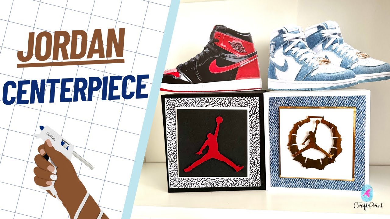 Jordan Centerpiece Class