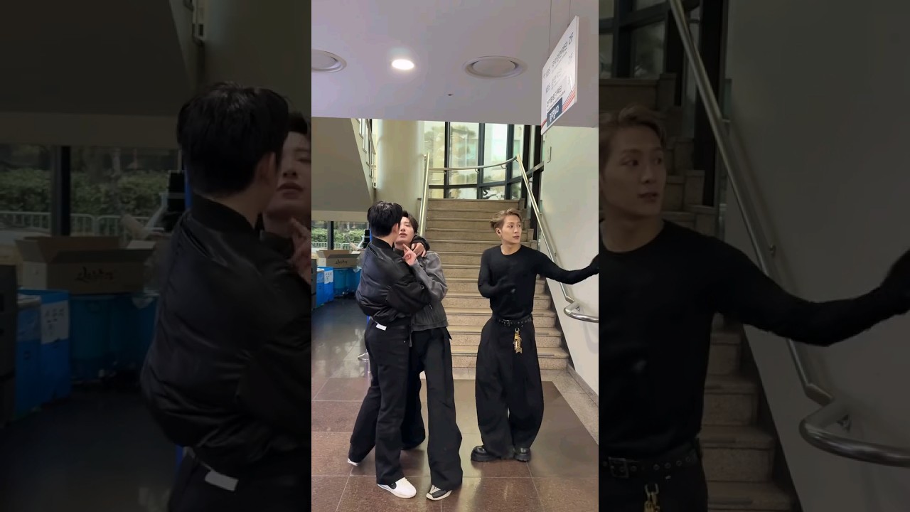 Jackson, Jinyoung, Youngjae - PYTHON Challenge #GOT7 #JacksonWang #ParkJinyoung #Youngjae #shorts