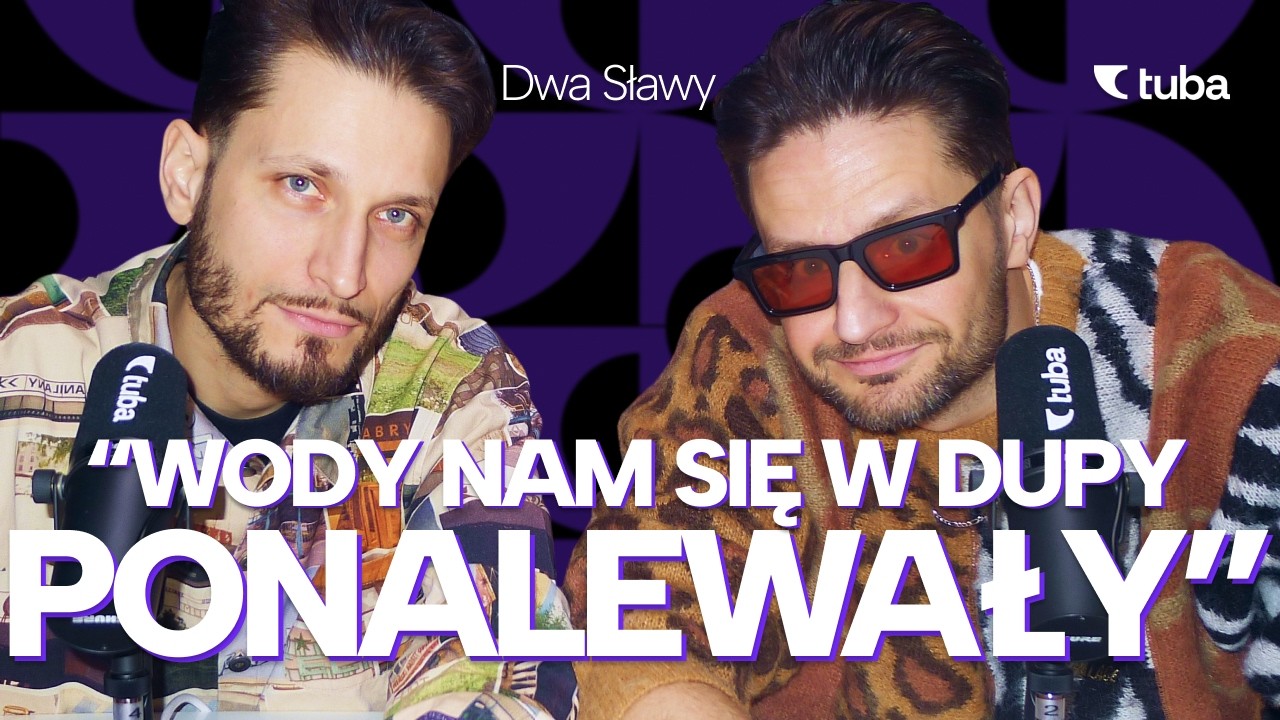 Dwa Sławy: czy OK wystarczy? O muzyce, patriotyzmie, szczęściu i ambicji | Tuba Specials