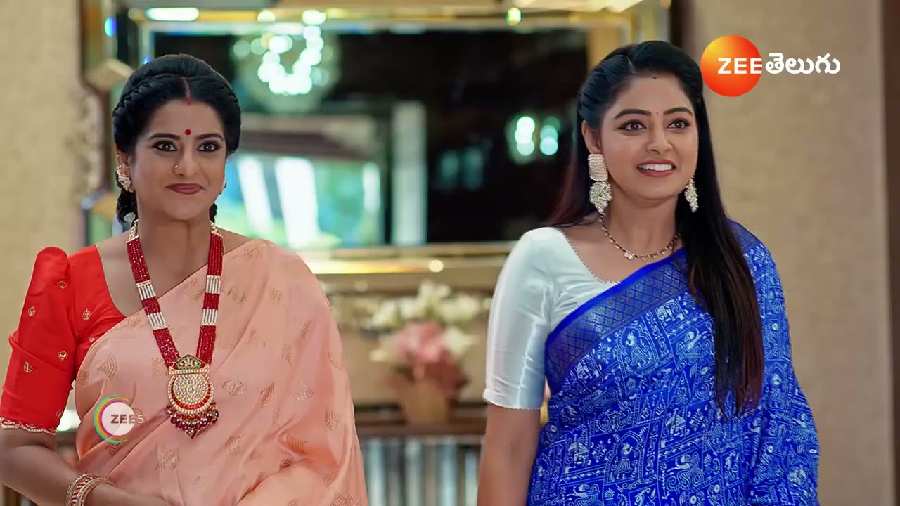 Jagadhatri Telugu | ప్రాణాపాయం   లో ఉన్న కౌశికిని కాపాడిన జేడీ, కేదార్