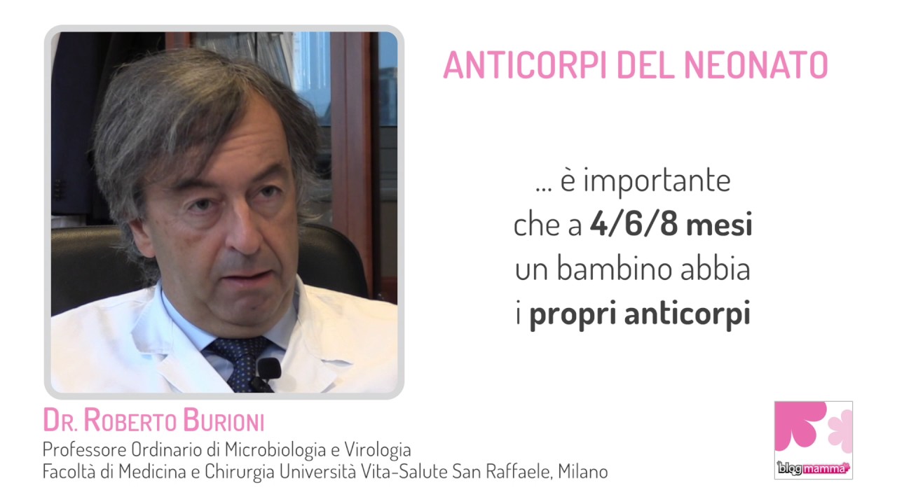 Vaccini, anticorpi e sistema immunitario del neonato