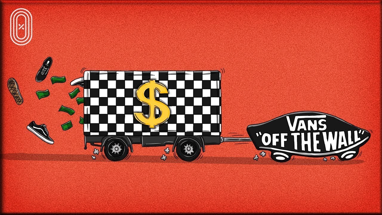 Why Vans Wants to Own Skating
