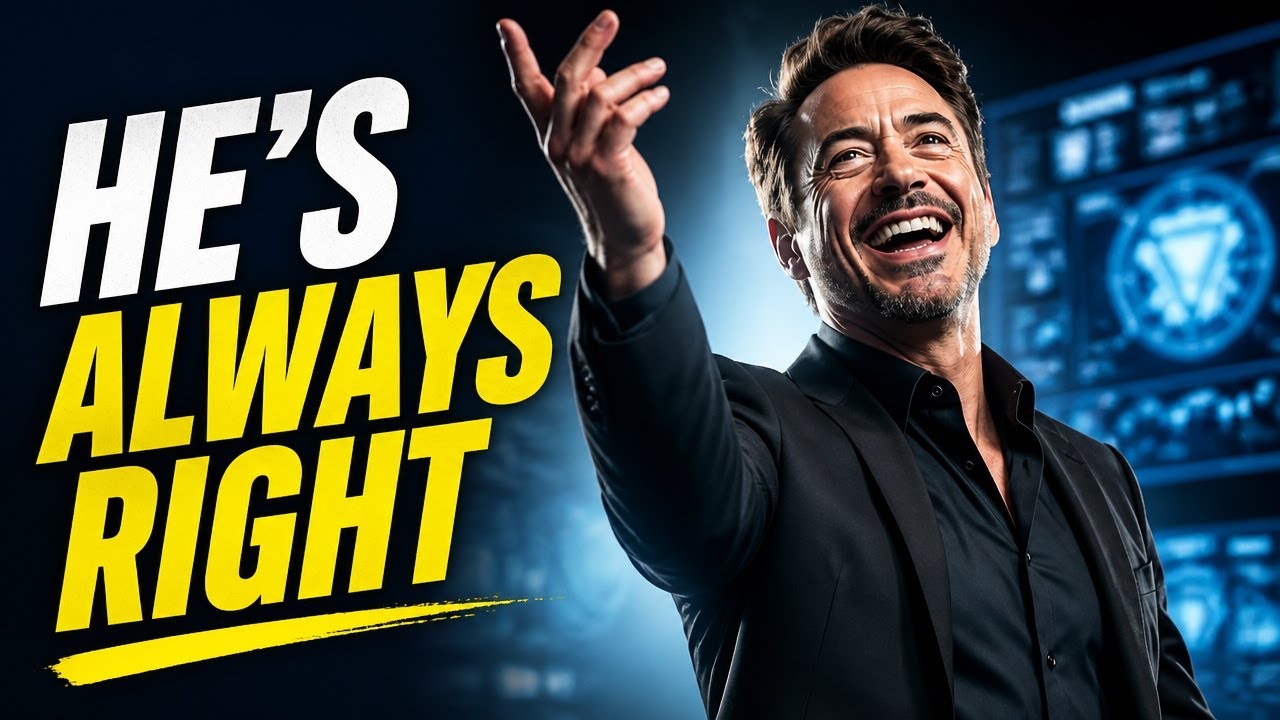 The Tony Stark Effect: Why People Mistake Arrogance for Competence