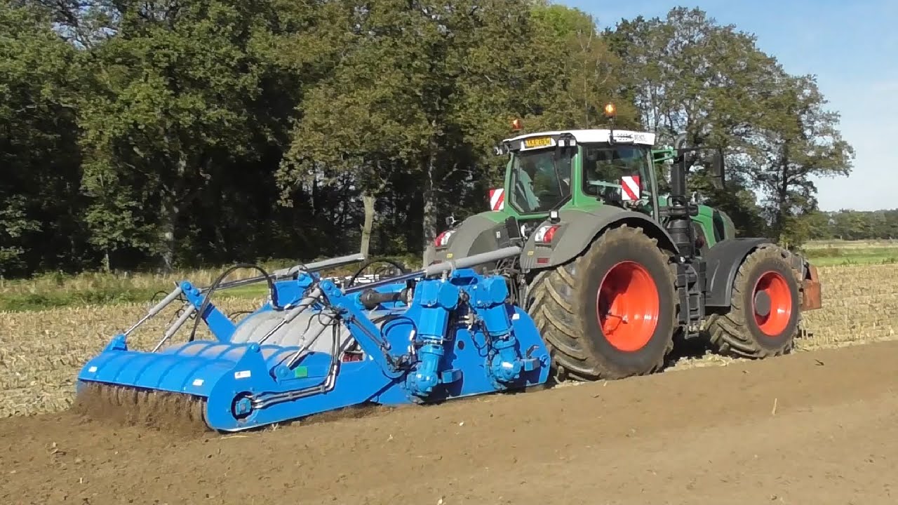 Oost Twente spading