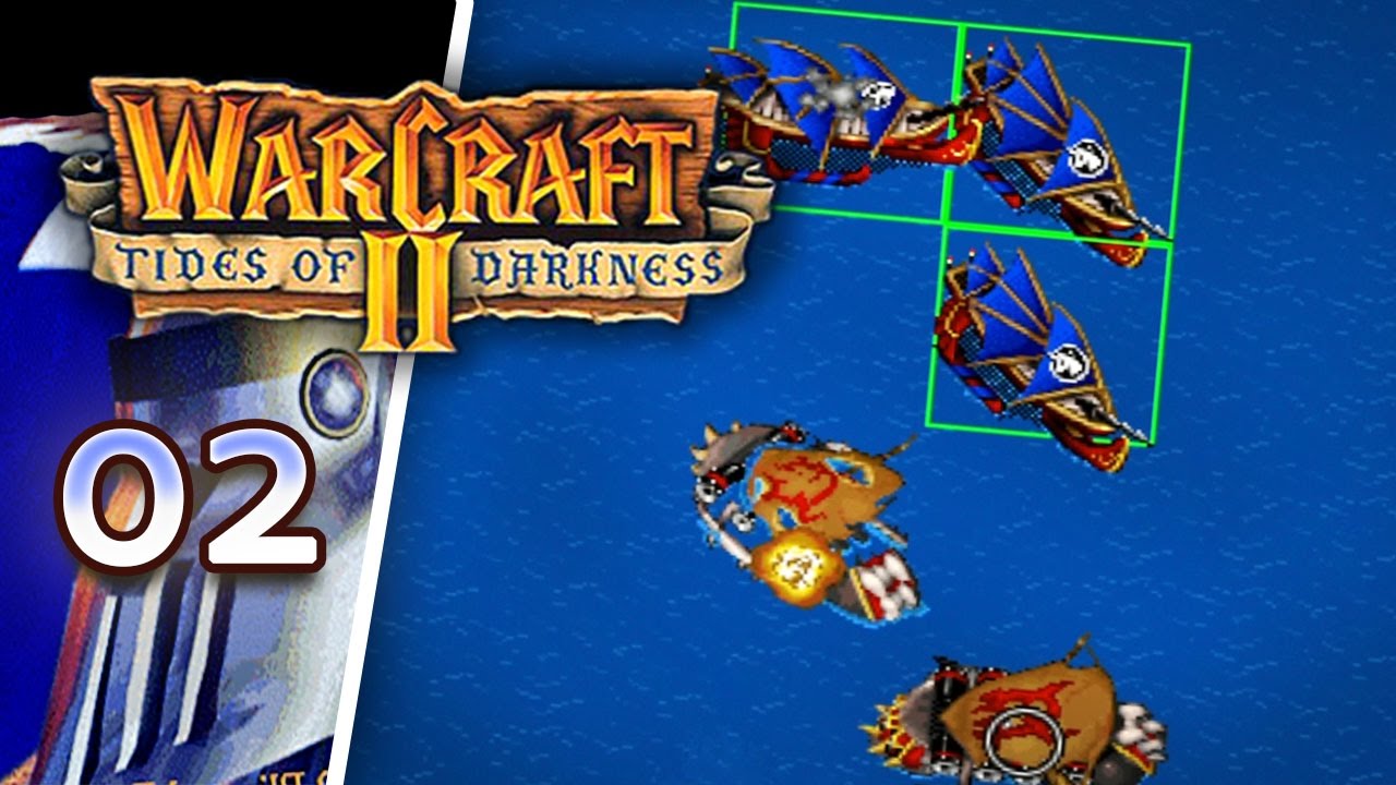 Warcraft 2 (Menschen) [#02] - Sind hier alle Ölgeil? - Let's Play