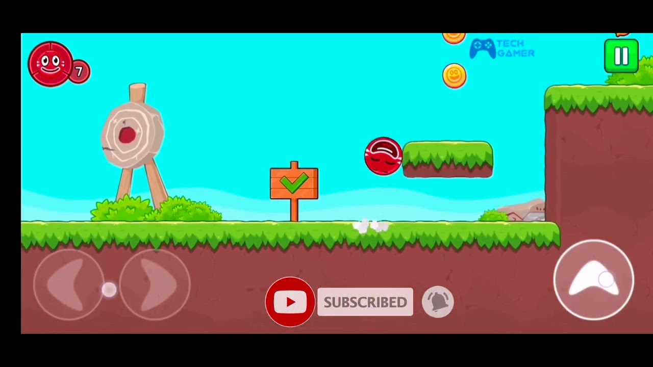 Roller ball 6  Level 73