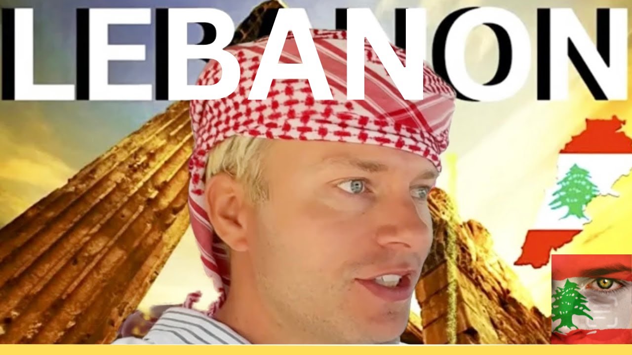 Lebanon is NOT What You Think! 🇱🇧 (Baalbek)