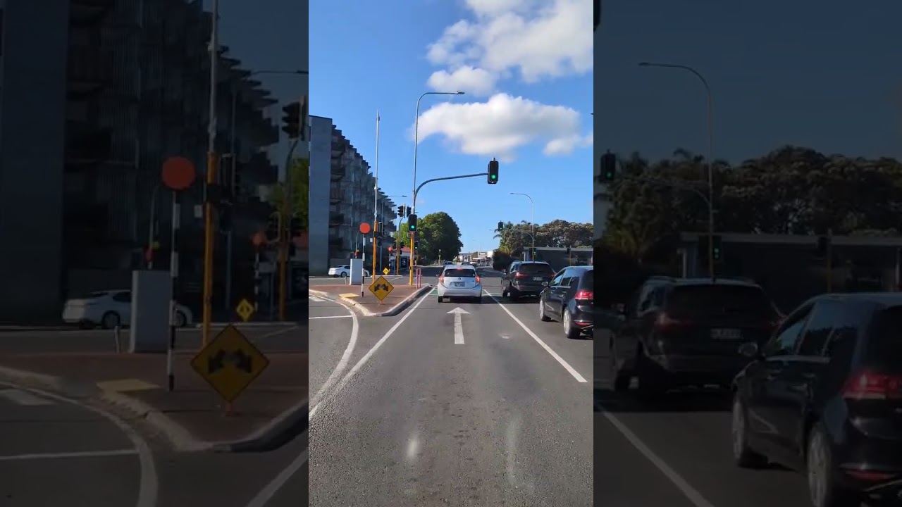 A Suburban area of Mt Albert,Pt Chevalier Auckland New Zealand 