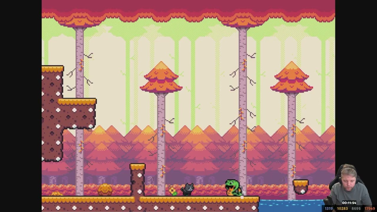 Neko Rescue Tale ~ [100% Trophy Gameplay, PS5]
