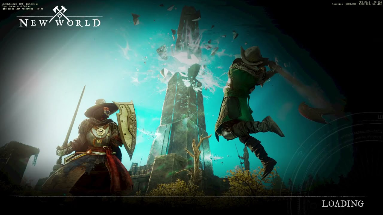 Myrkr's Aska, Syndicate V Marauders War - Attacking. 50v50 PvP New World, Hammer Squad.