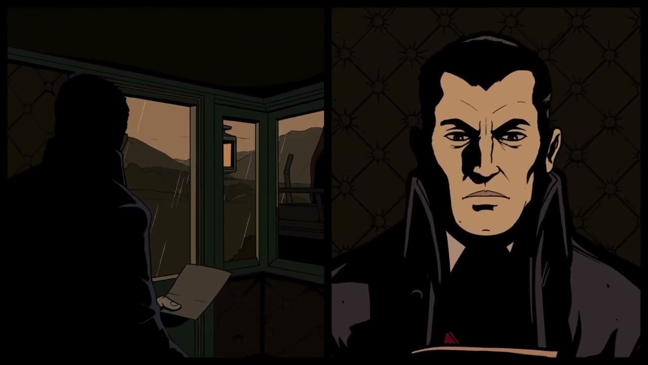 Not sure what to expect [The Séance of Blake Manor - Day 1]