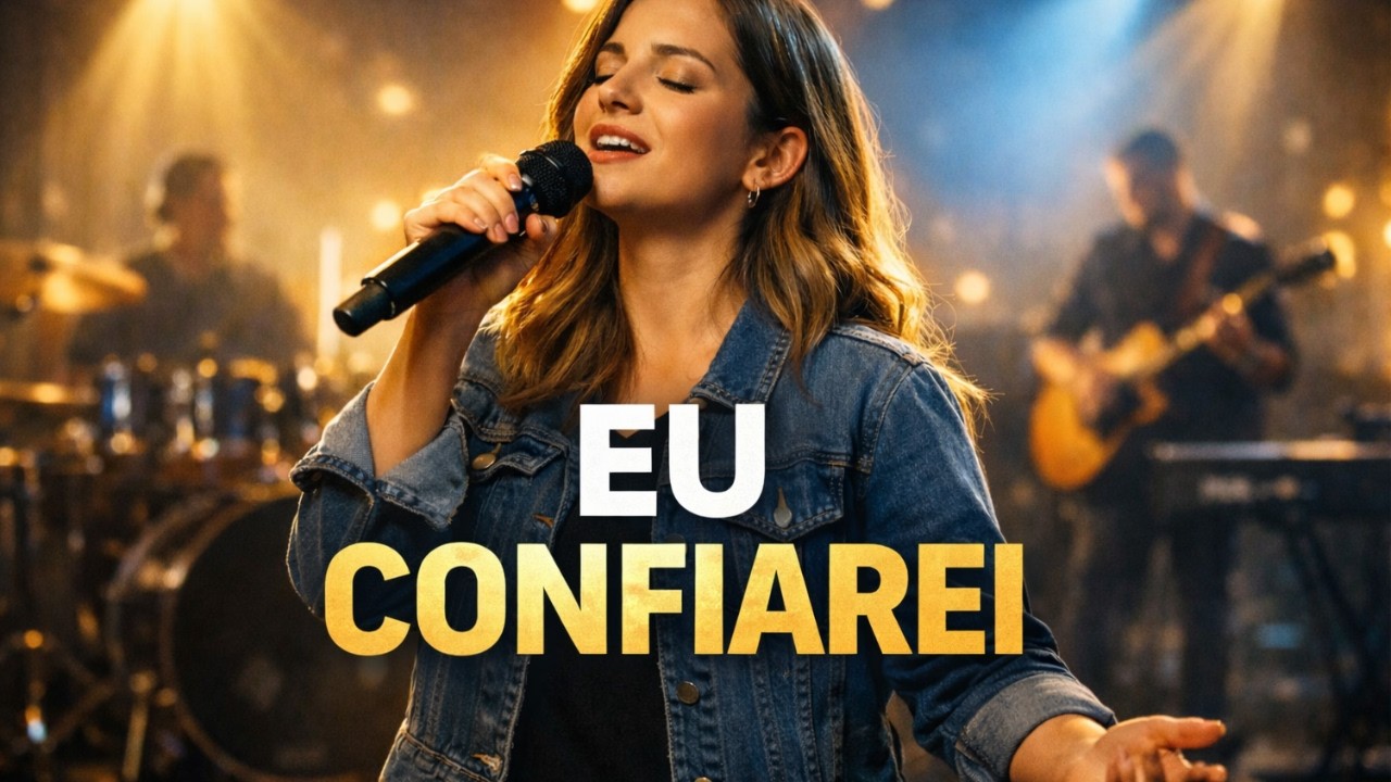 Se Você Está Passando por uma Luta, Ouça Esse Louvor | Eu Confiarei