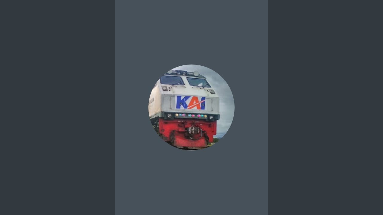 Diy. pras live di perlintasan kereta padat kendaraan jawa tengah 2026