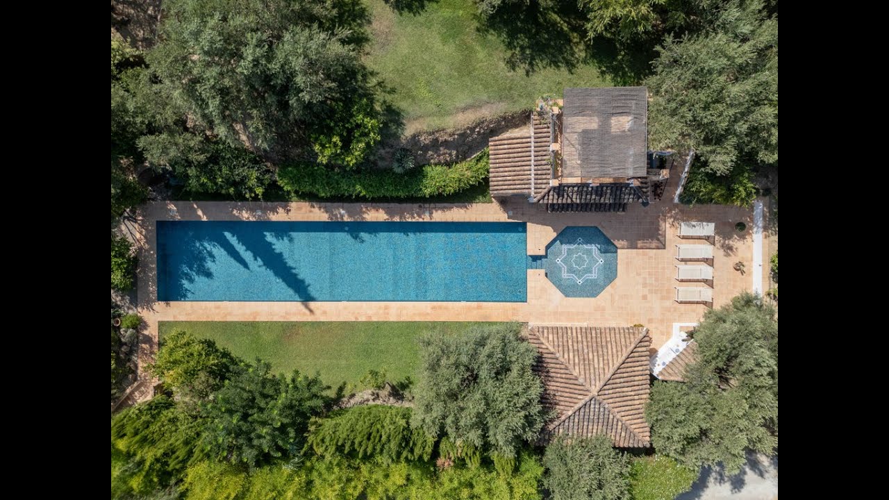 Lecrin Valley dream home set on 10,000m2 of private land