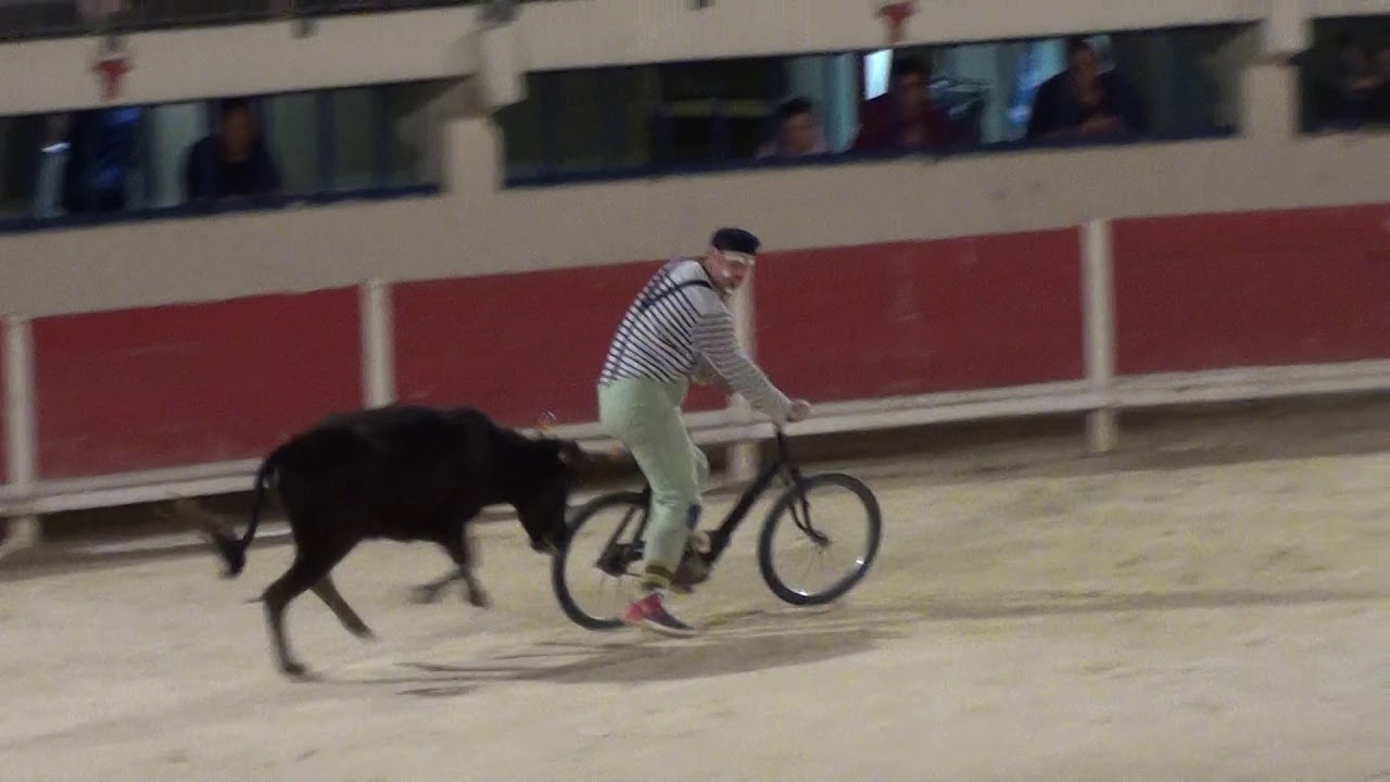 Toro piscine avec le clown